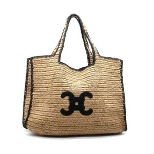 Handtas Chic beach club tote