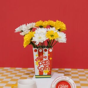 Vaas: popcorn plezier