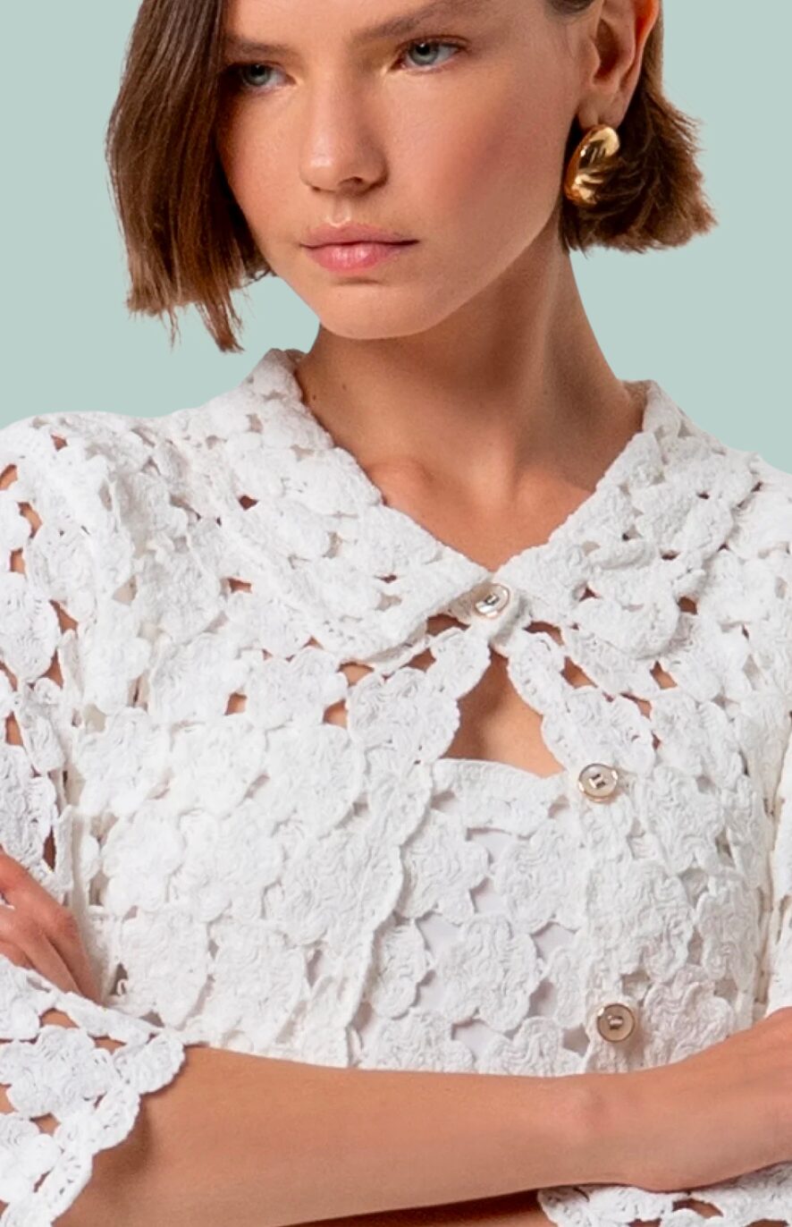 Vest: Summer vibes
Luminous Lace - Afbeelding 3