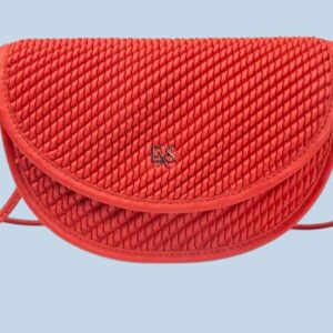 Schoudertas: Vegan Fiery clutch
