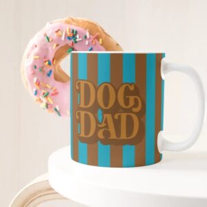 Mok: Dog dad