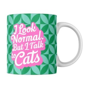 Mok: talking cats