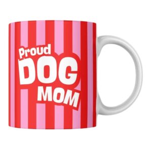Mok: proud dog mom