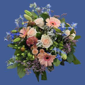 Boeket: Pastel love