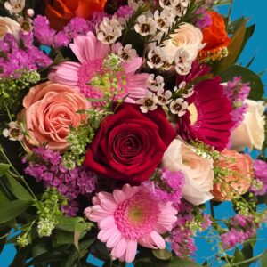 Boeket: Power of color