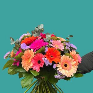 Boeket: ISA Mix gerbera