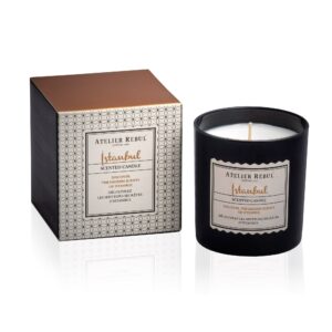 Geurkaars: atelier rebul
Istanbul 210g