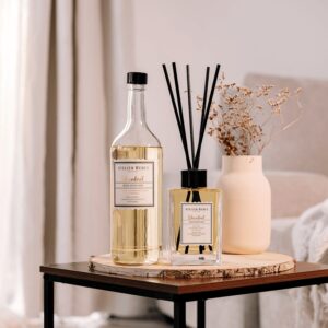 Atelier rebul : Istanbul
Navulling 985 ml