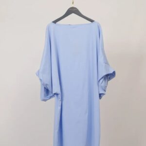 Jurk: Easy blue
