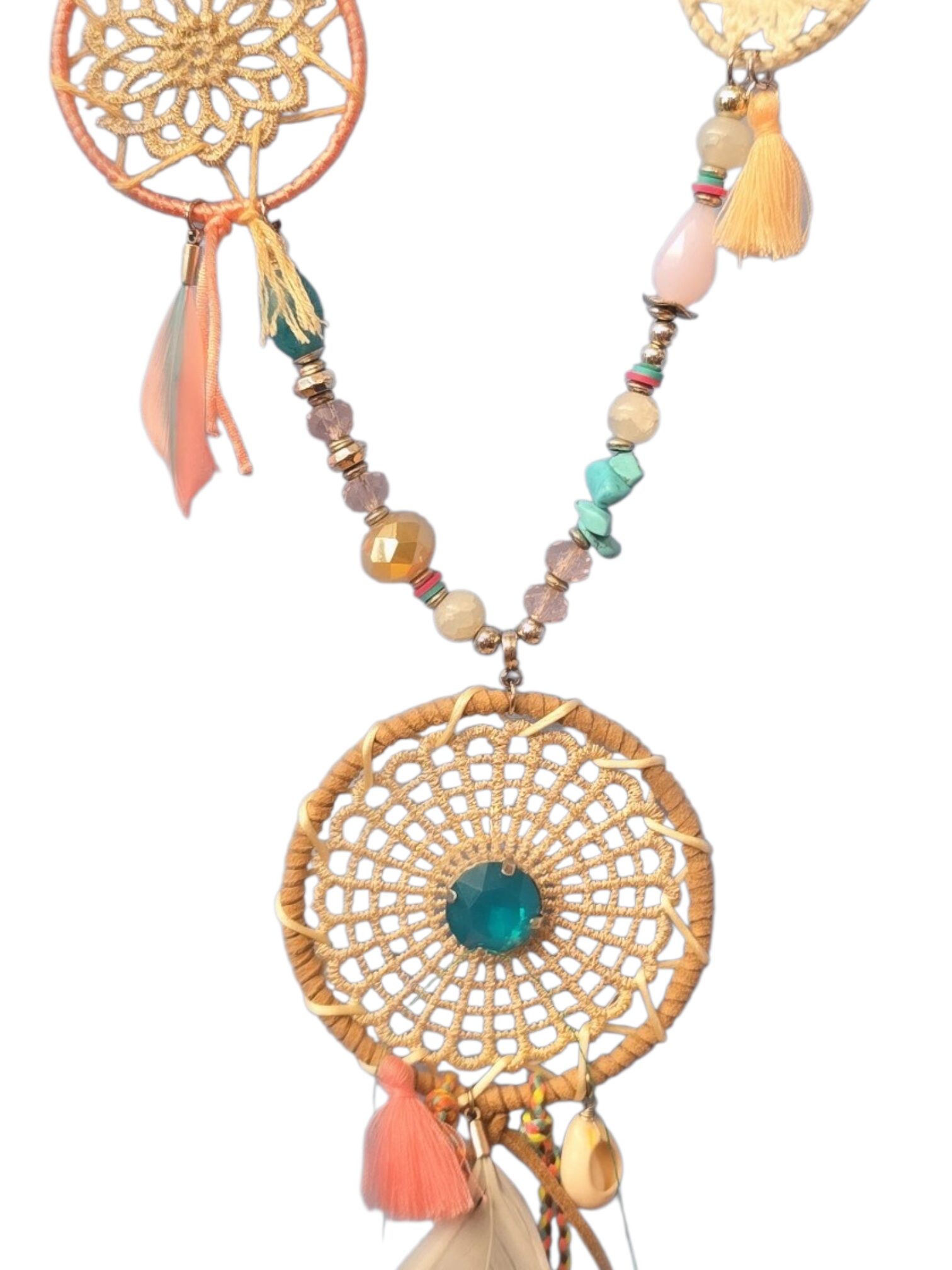 Juweel : dreamcatcher charm - Afbeelding 2