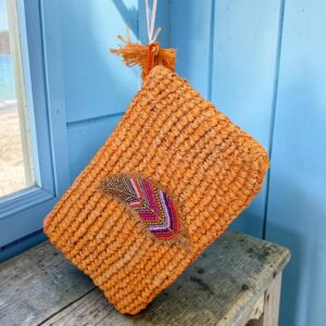 bag: clutch ibiza blizz