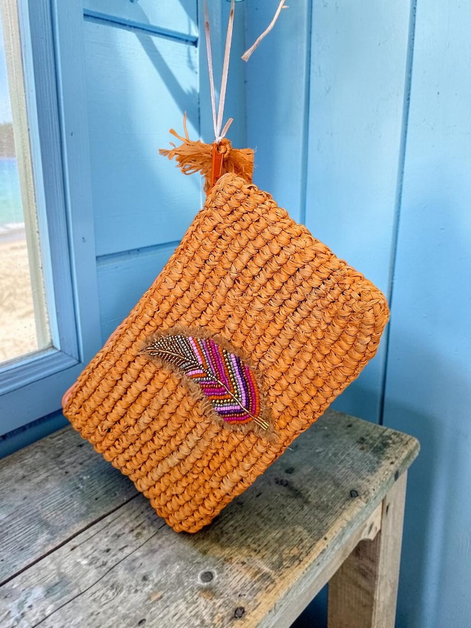 bag: clutch ibiza blizz