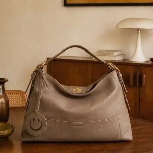 bag: smiley