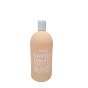 Marseillezeep navulling 1000 ml, roze.