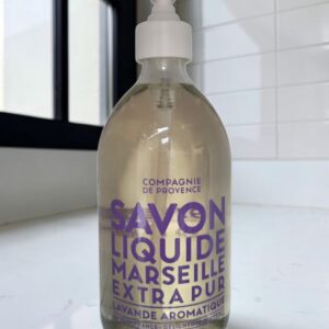 Marseillezeep met handige pomp 495 ml