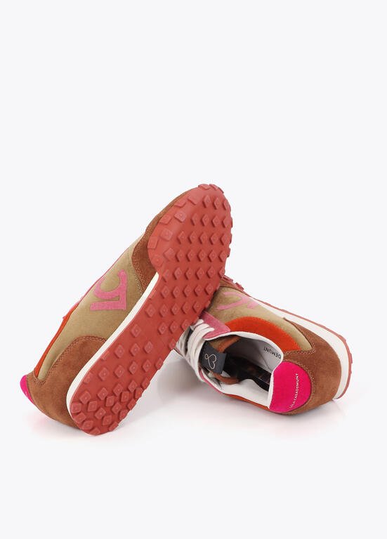 Sneakers lolacasademunt LF2605009.252.39 marron- Rosa - Afbeelding 11