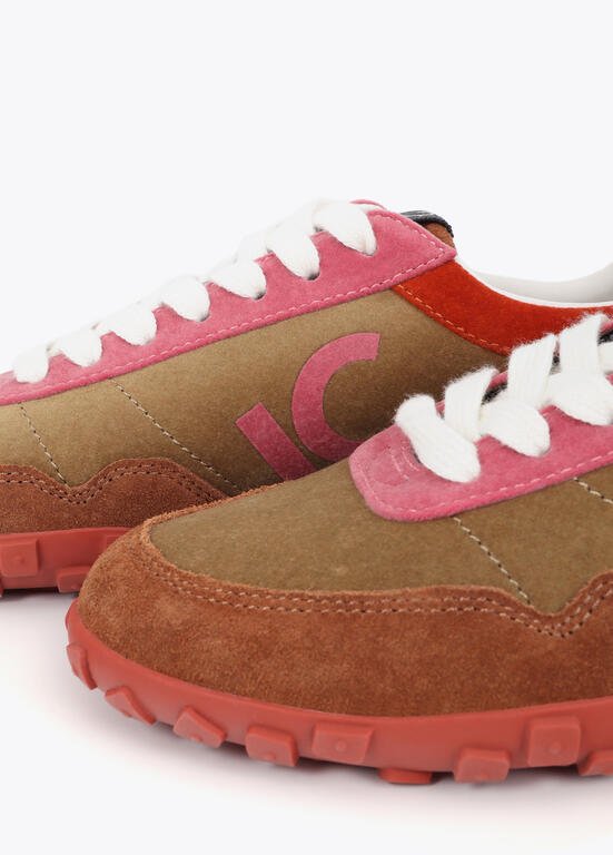 Sneakers lolacasademunt LF2605009.252.39 marron- Rosa - Afbeelding 8
